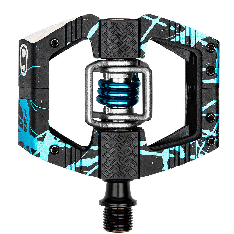 Crankbrothers Mallet Enduro LS Camo Ltd. Edition