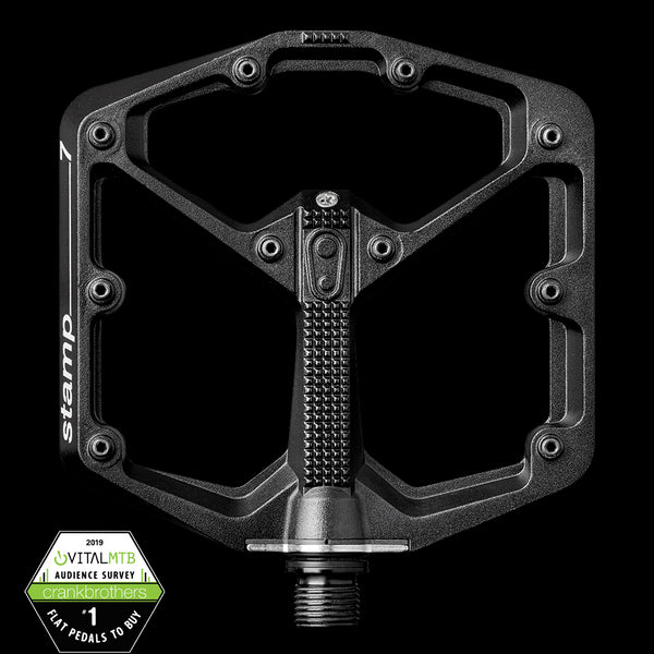 Crankbrothers Stamp 7 Large Pedals Camo Ltd. Editi
