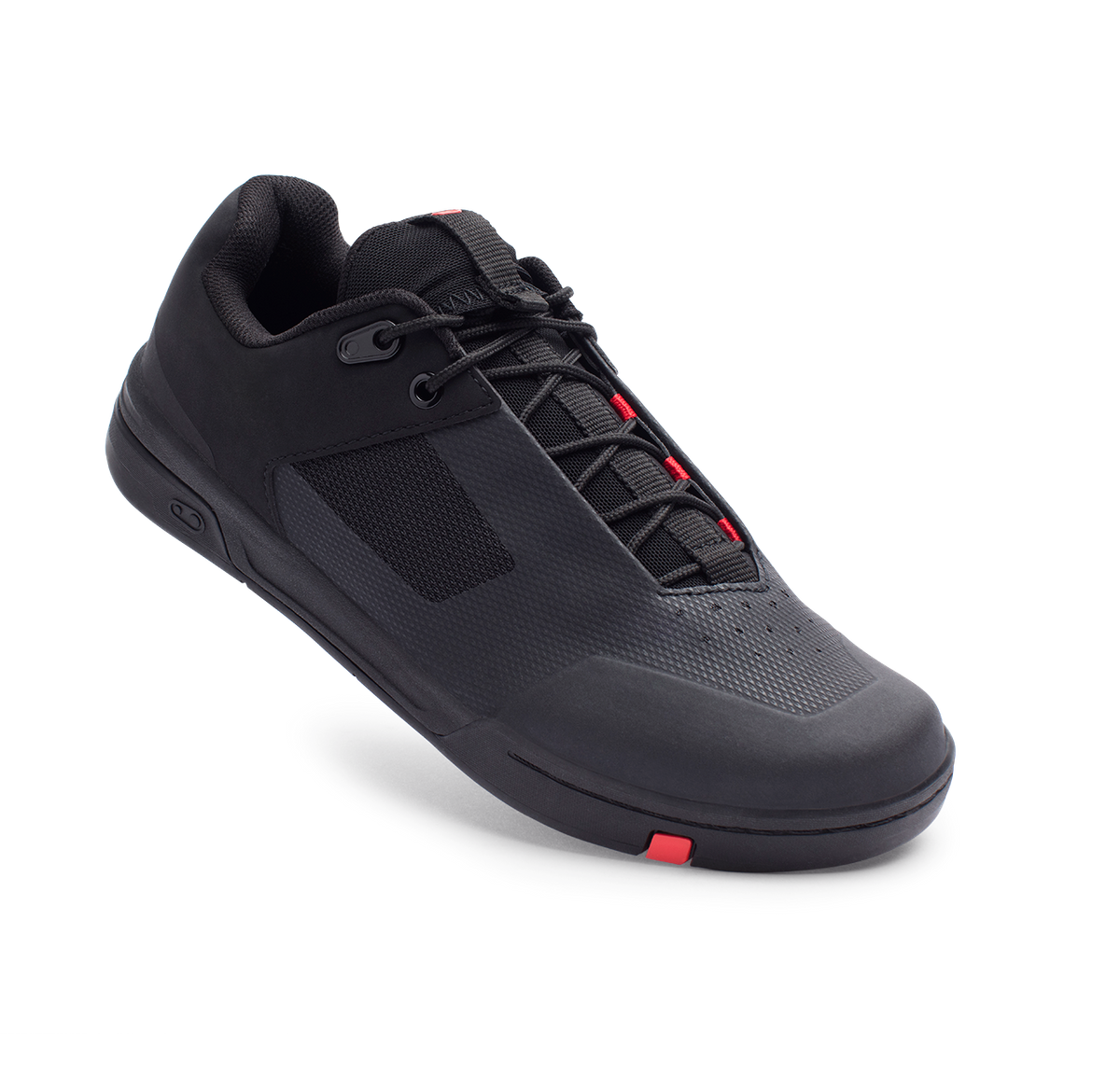 Crankbrothers Shoes Stamp Lace Black/Red