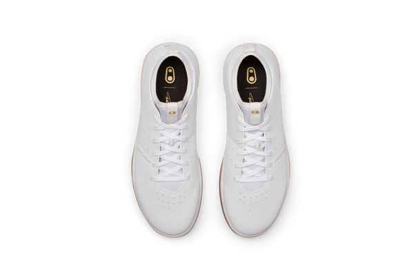 Crankbrothers Stamp Street White/Gold