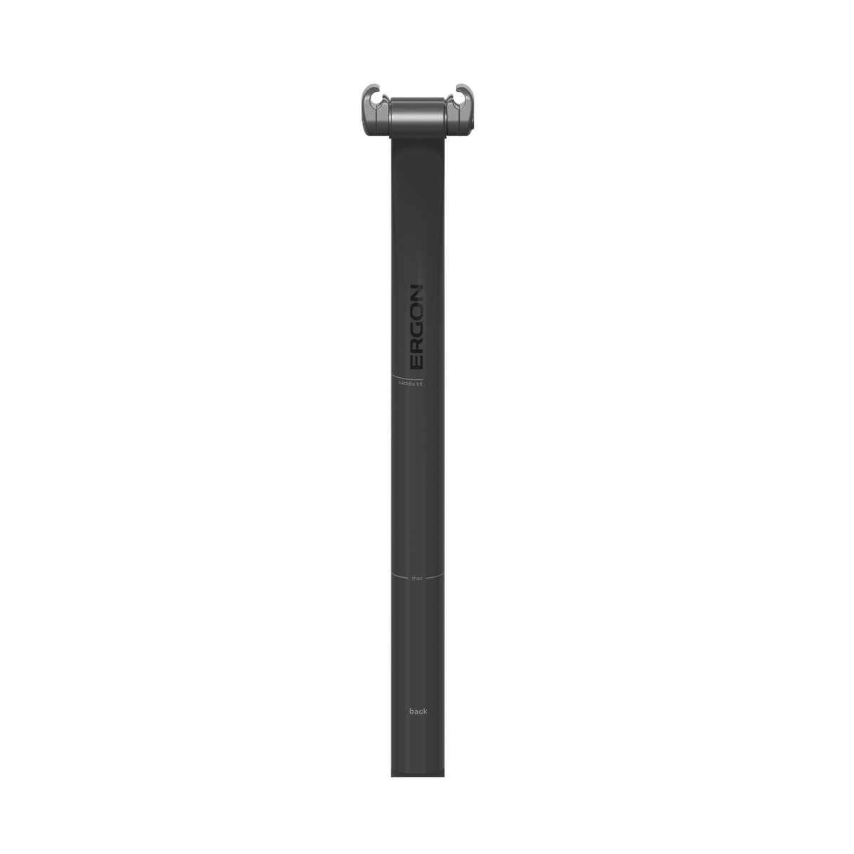 Ergon Seatpost Flip Head Kit for 7x9mm Carbon Rails