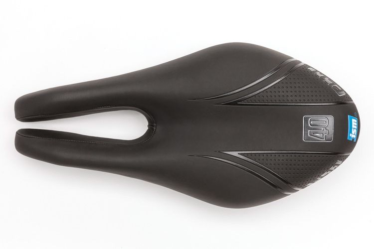 ISM Saddle PL 1.1 Black L-275 W-135 Cr-Mo Rail