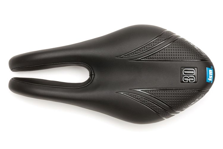 ISM Saddle PL 1.0 Black L-275 W-135 CrN/Ti Rail