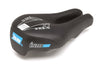 ISM Saddle PR 3.0 Black L-235 W-145 SatinSteel Rai