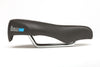 ISM Saddle PR 3.0 Black L-235 W-145 SatinSteel Rai