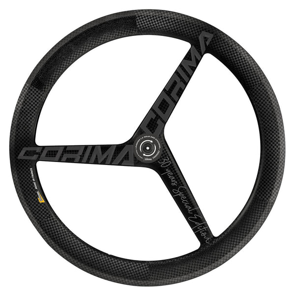 Corima Road 3 Spoke Front Clincher