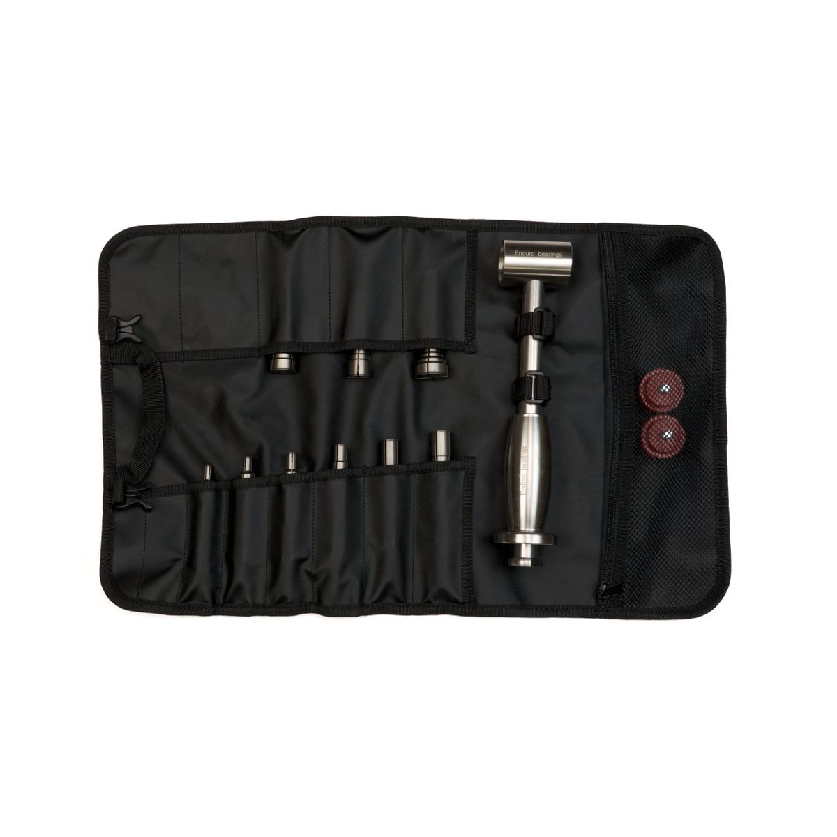 Enduro Premium Bearing Puller Blind Hole Set & Single Pullers