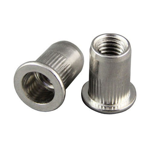 Rivet-Nut Stainless (Each)