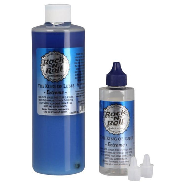Rock N Roll Chain Lube Extreme Blue