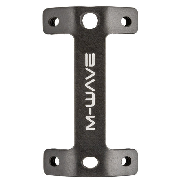 M-Wave Double Bottle Cage Mount Adapter