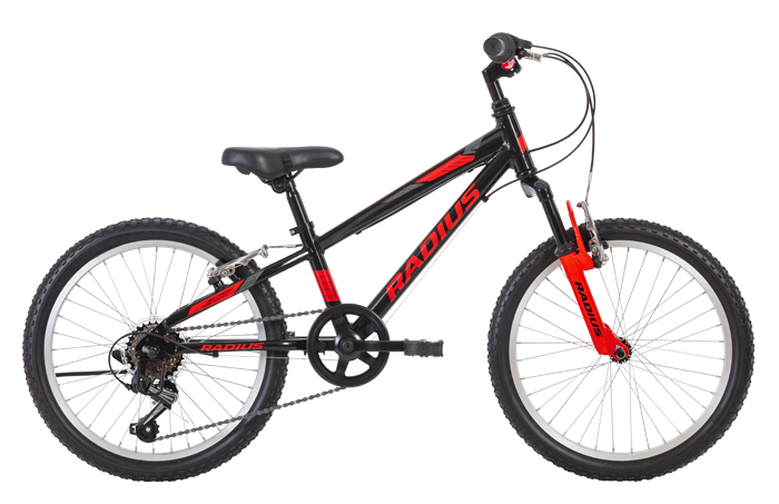 2022 Radius Trailraiser AL 20