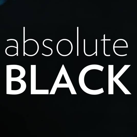 absolute black