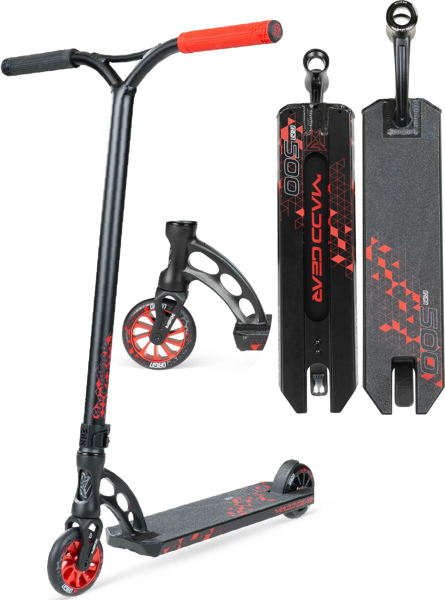 Madd Gear Origin 500 Scooter Trigon