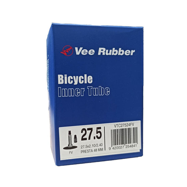 VEERUBBER 27.5" Tube Presta Valve