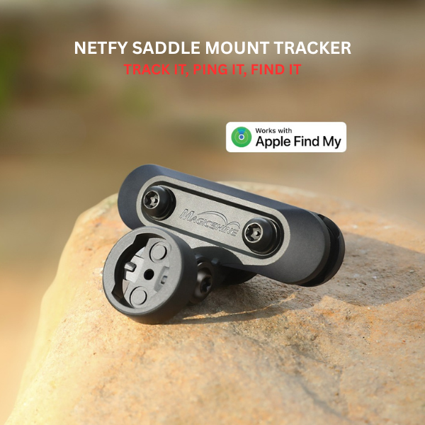 Magicshine Netfy Saddle Mount Bike Tracker