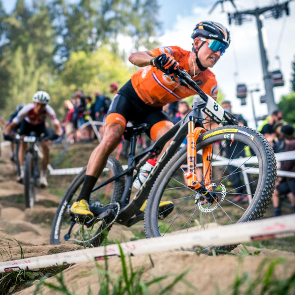 MICHELIN Force XC2 Racing Line