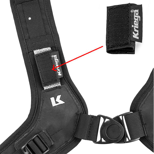 Kreiga Hydration Tube Mount Replacement