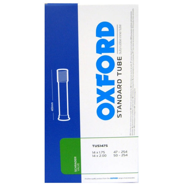 Oxford Inner Tube 14 x 1.75/2.00