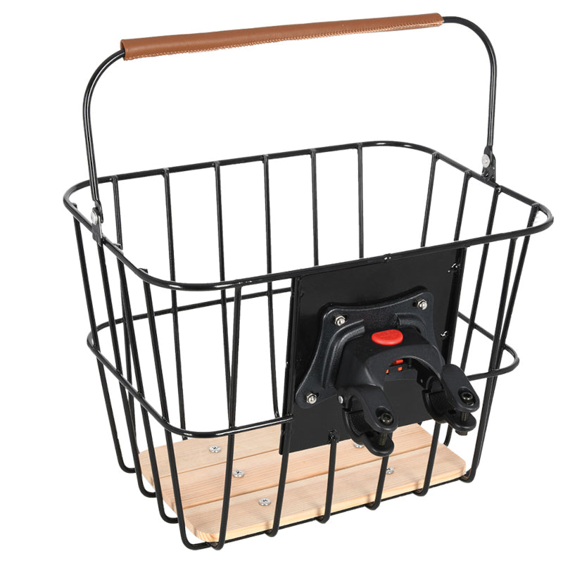 Oxford Templeton QR Basket