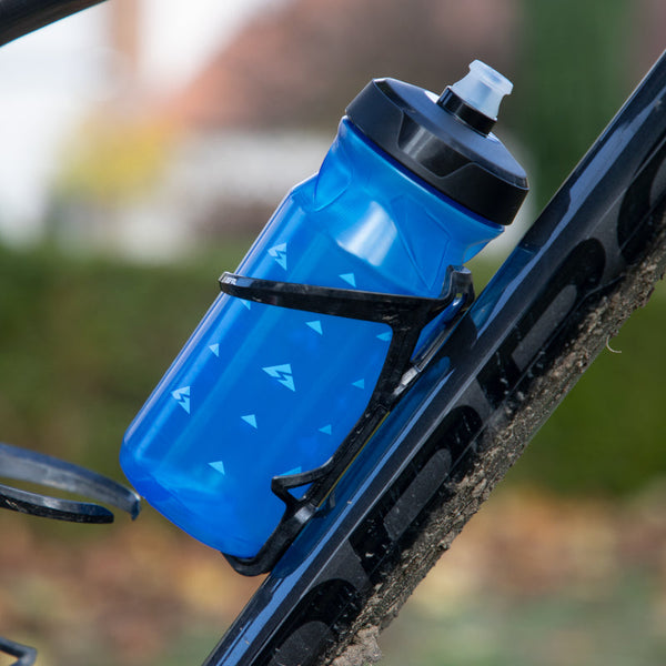 Zefal Sense Soft 65 Bottle Translucent Blue