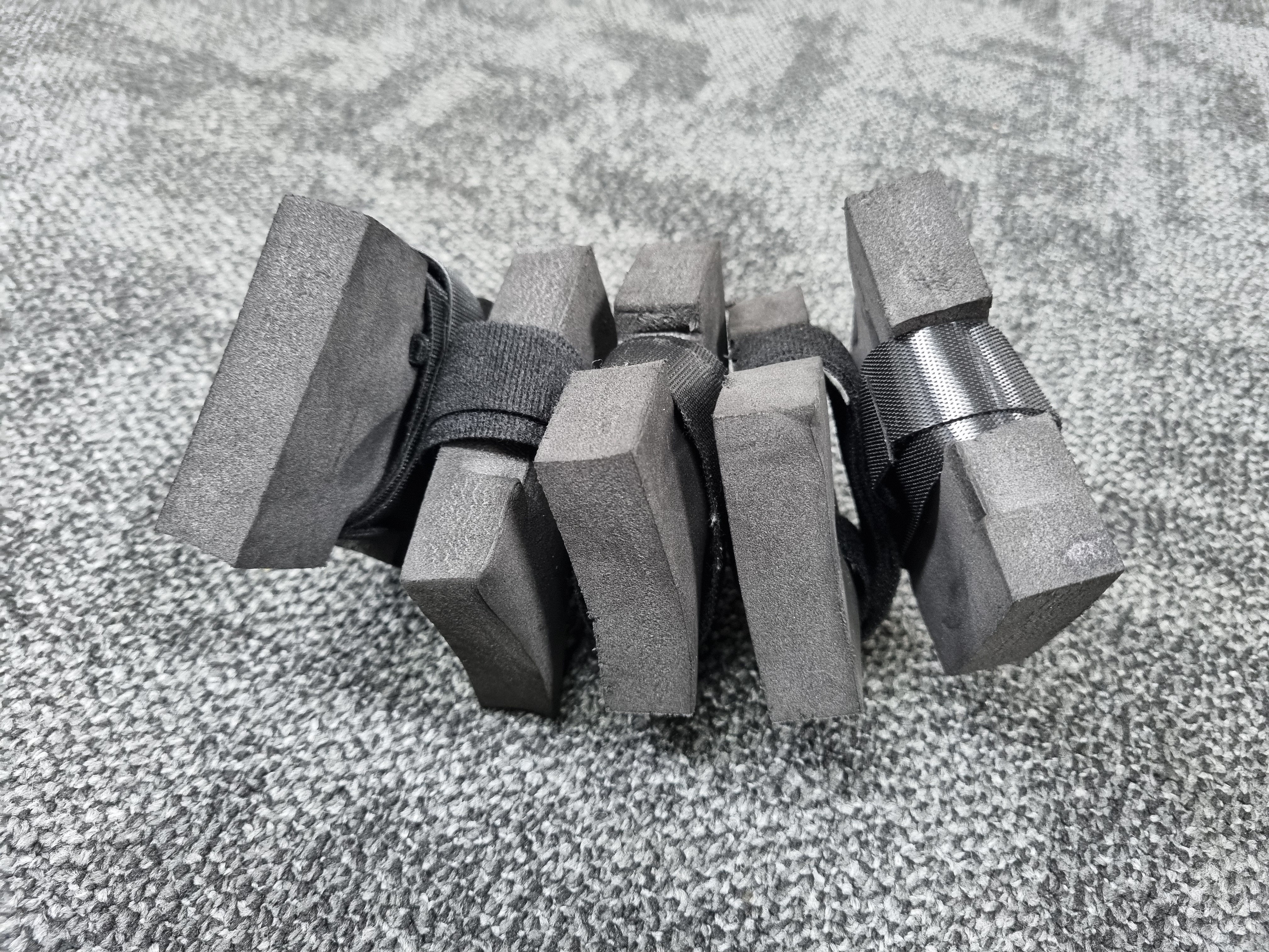 Bike Rack Frame Protection Pads (Each)