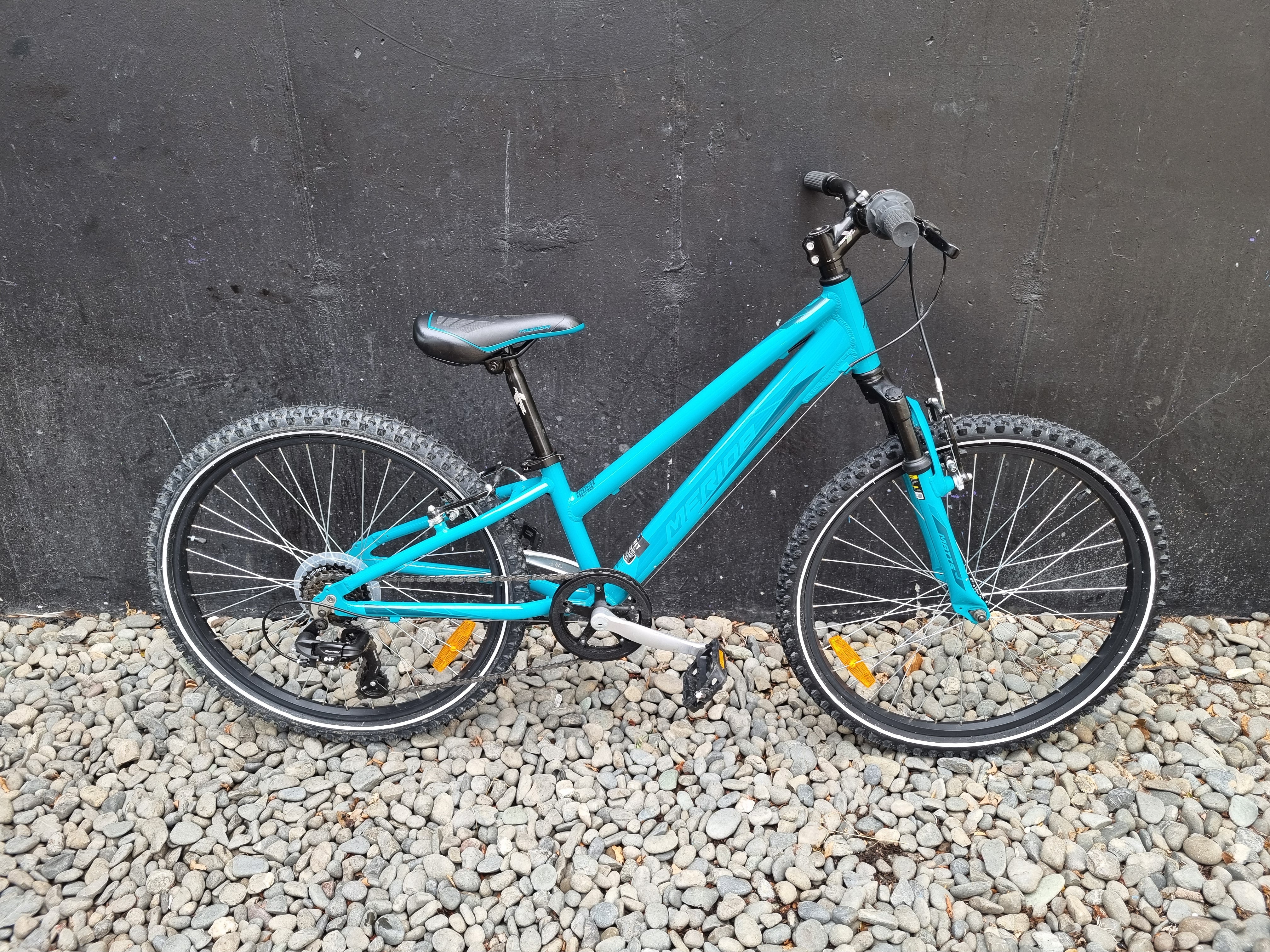 Used Bike Merida J24