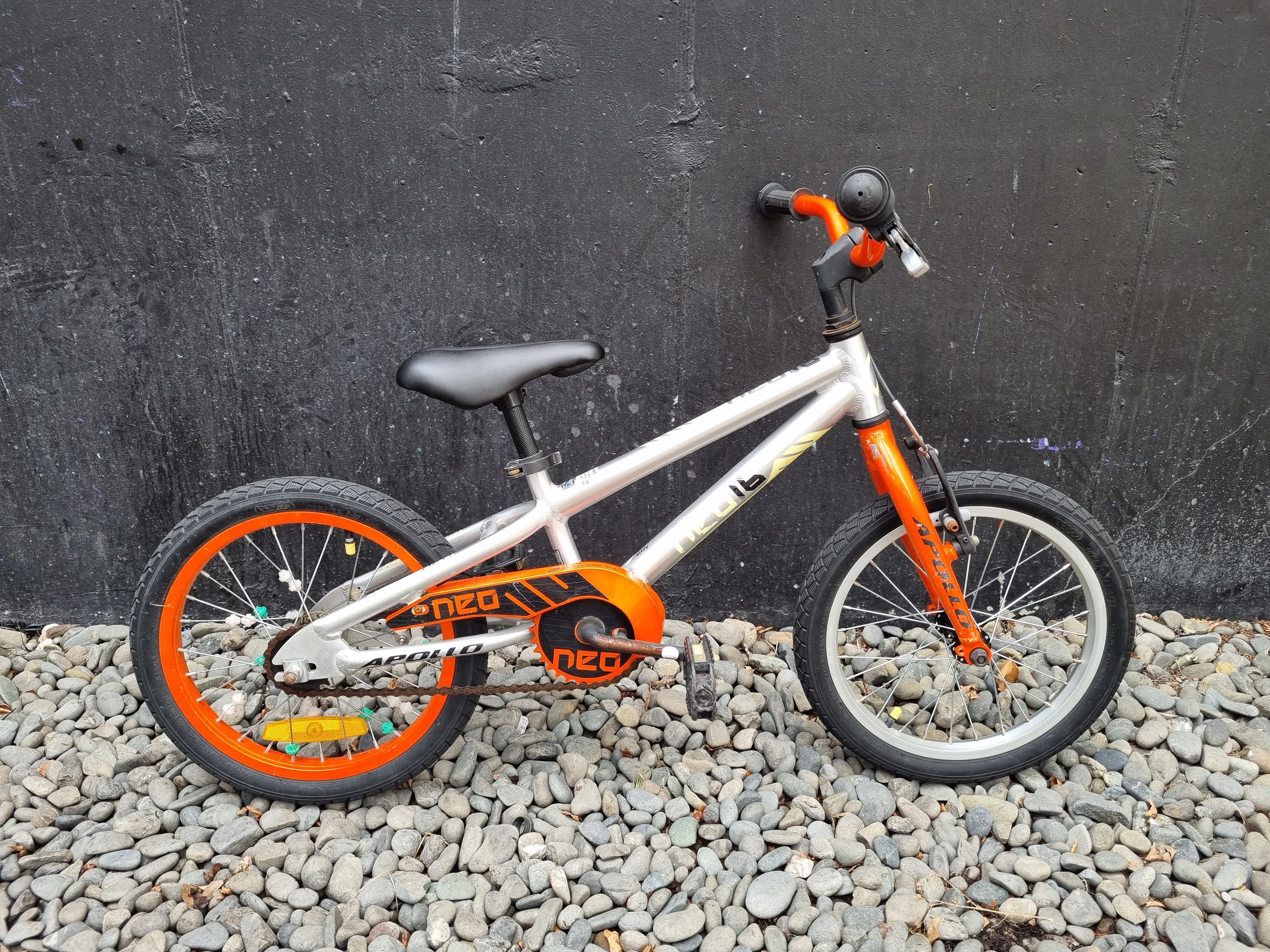 Used Bike Neo 16