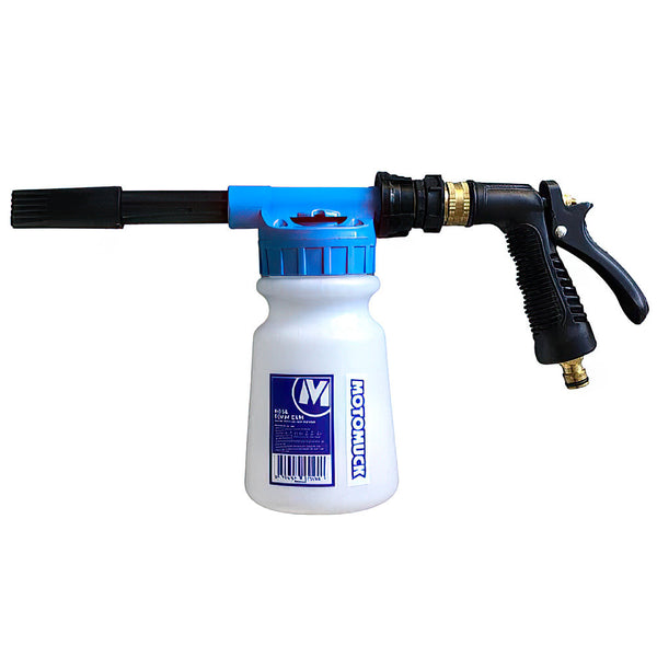 MOTOMUCK Foam Gun