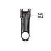FSA Sl K Scr 31.8 Clamp Stem 17° Rise
