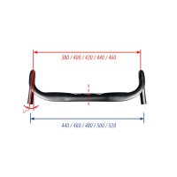 FSA Handlebar Adventure Compact