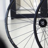 Stan's Notubes Crest Mk4 Wheelset Chris King Wbwo