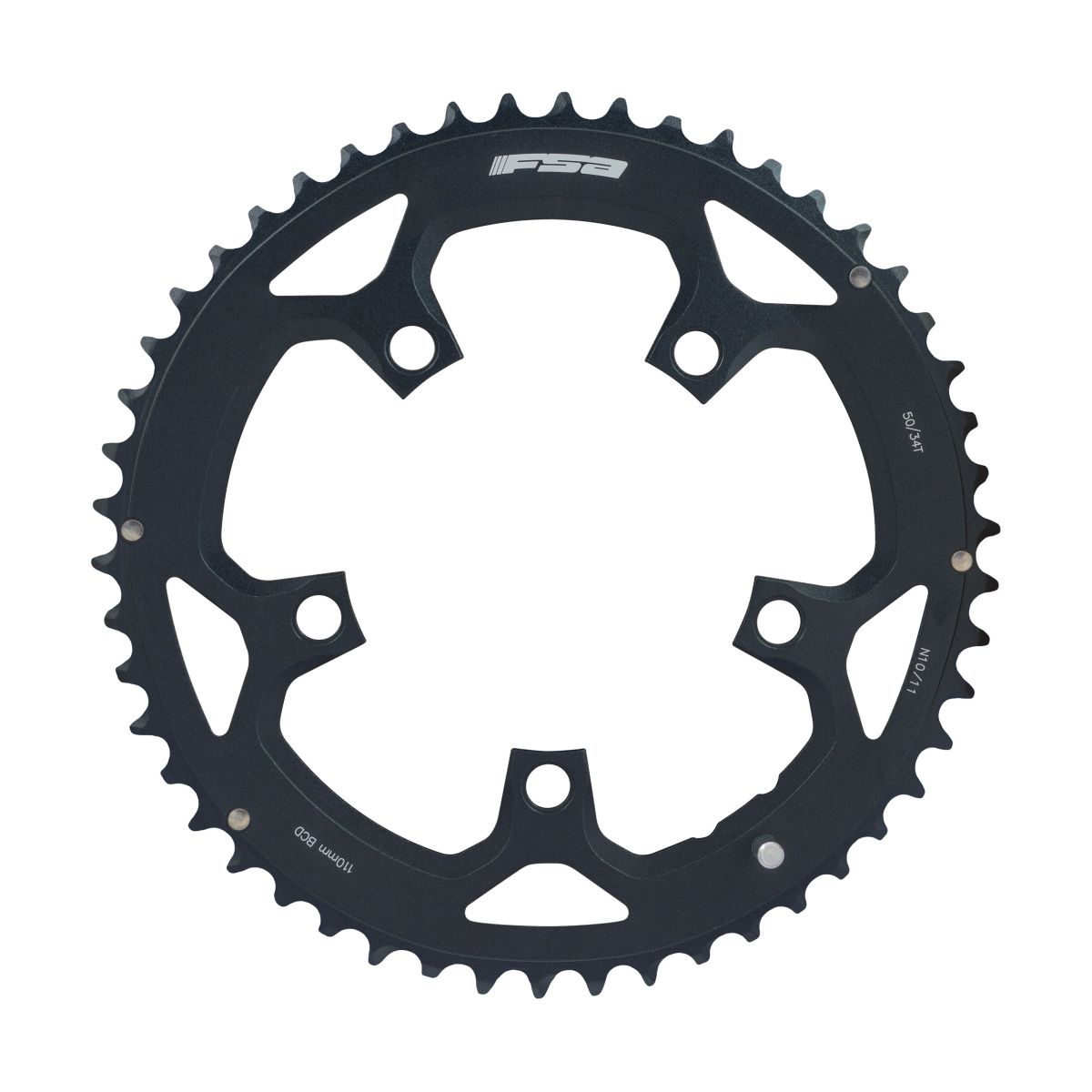 FSA Chainring 5x110 BCD Pro Road Ring
