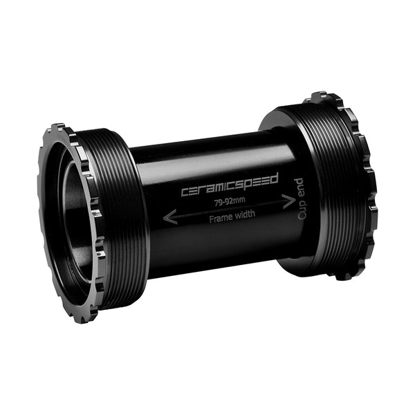 Ceramicspeed Road Bottom Brackets T47 Threaded Coated