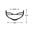 Stans NoTubes Flow Ex3 Wheels E Sync 29"