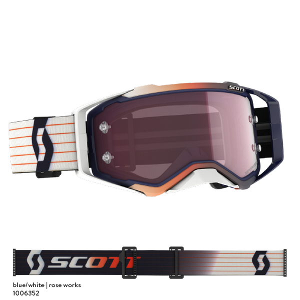 SCOTT Prospect Amplifier Goggles