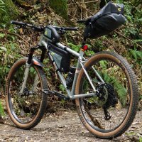 Apidura Backcountry Saddle Pack