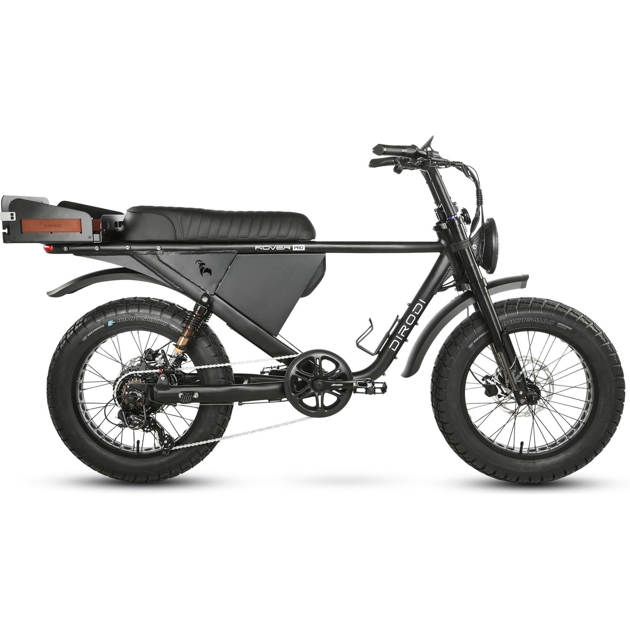 Dirodi ROVER PRO Gen 6 Black