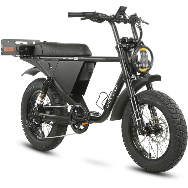 Dirodi ROVER PRO Gen 6 Black
