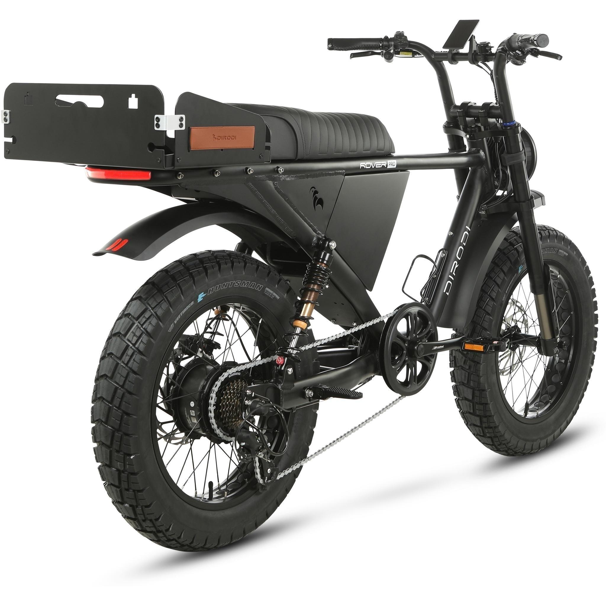Dirodi ROVER PRO Gen 6 Black
