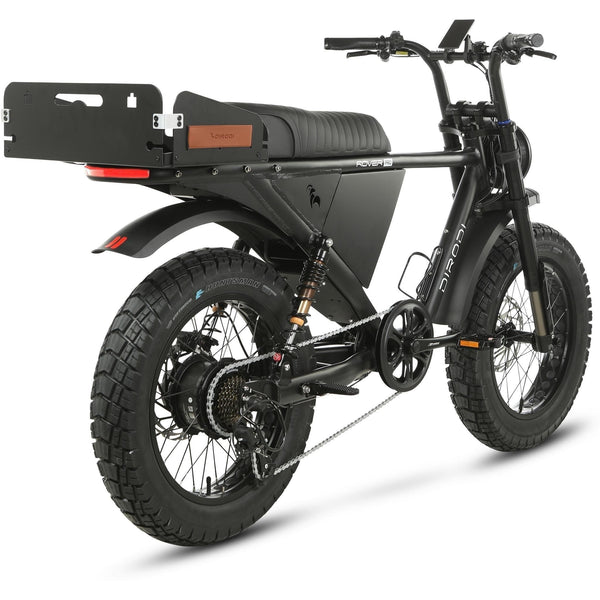 Dirodi ROVER PRO Gen 6 Black