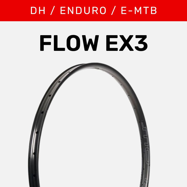 Stans NoTubes Flow EX3 Rim
