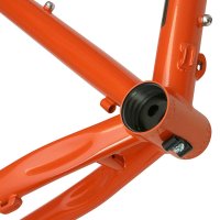 Soma Wolverine V4 Frame Type A Pumpkin Orange