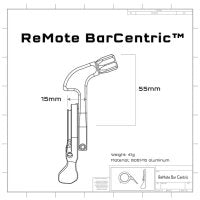 Wolf Tooth Dropper Remote Barcentric