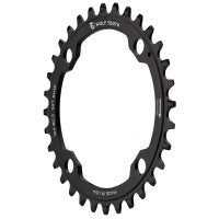 Wolf Tooth 104 Bcd Drop Stop Chainring Shimano Hg12+