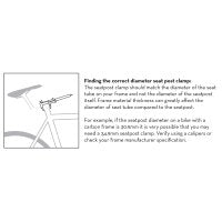 Wolf Tooth Seatpost Clamp
