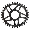 Wolf Tooth Race Face Cinch Elliptical Drop Stop Chainring Boost (3 Mm) Offset Shimano Hg12+