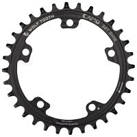 Wolf Tooth Camo Aluminium Round Chainring Shmano Hg12+