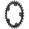 Wolf Tooth Camo Aluminium Elliptical Chainring Shmano Hg12+