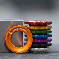 Wolf Tooth Centerlock Rotor Lockring External Spline
