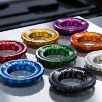 Wolf Tooth Centerlock Rotor Lockring External Spline